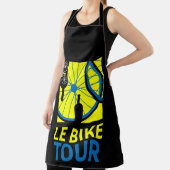 バイクツアーアート エプロン (インサイチュ)