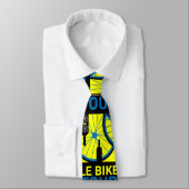 バイクツアーアート ネクタイ (タイ)