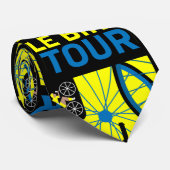 バイクツアーアート ネクタイ (ロール)