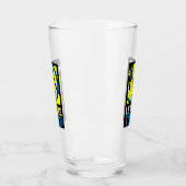 バイクツーリングアート タンブラーグラス (左)