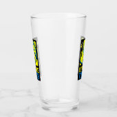 バイクツーリングアート タンブラーグラス (右)