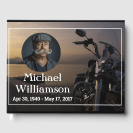 バイクニアウォーターフォトお祝いオブライフ区 ゲストブック