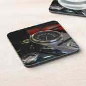 バイクバイクもしくは自転車に乗る人ライダー コースター (左側)