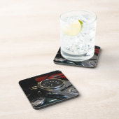 バイクバイクもしくは自転車に乗る人ライダー コースター (右側)