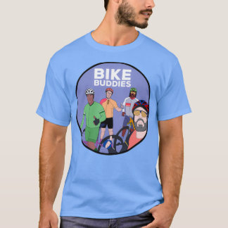 バイクバディ  Tシャツ