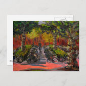 バイクパーク ポストカード (正面/裏面)