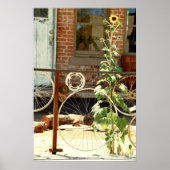 バイクフェンス ポスター (正面)