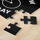 バイクフォーエバー – カッコいいサイクリング ジグソーパズル (側面)