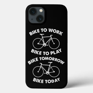 バイクフォーエバー – カッコいいサイクリング iPhone 13ケース