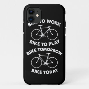 バイクフォーエバー – カッコいいサイクリング iPhone 11 ケース