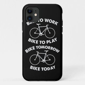 バイクフォーエバー – カッコいいサイクリング iPhone 11 ケース