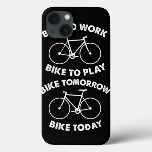 バイクフォーエバー – カッコいいサイクリング iPhone 13ケース