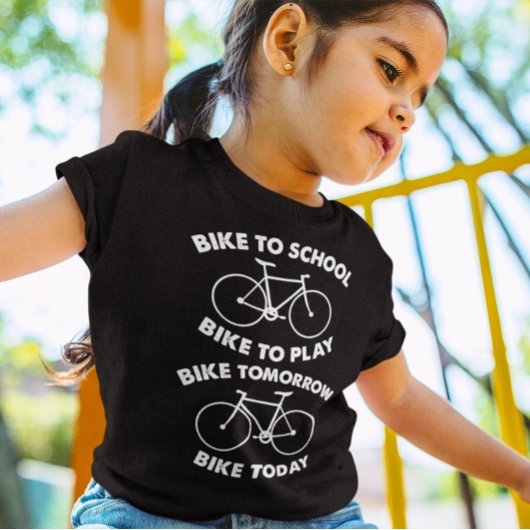 バイクフォーエバー – カッコいいサイクリング Tシャツ