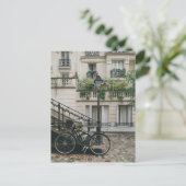 バイクフランスのアンドタウン ポストカード (スタンド正面)