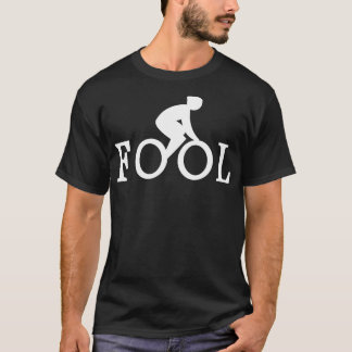 バイクフールサイクリストのファンギフト3 Tシャツ