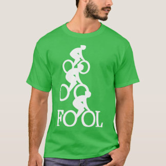 バイクフールサイクリストのファンギフト Tシャツ