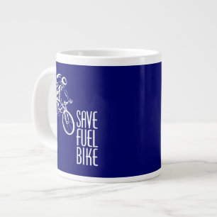 バイクフ救ァール ジャンボコーヒーマグカップ
