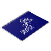 バイクフ救ァール ノートブック (左側)