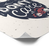 バイクヘア ポスター (角)