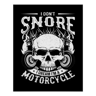 バイクポスター ポスター