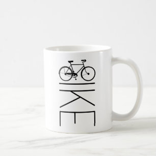 バイクメンズ自転車 コーヒーマグカップ