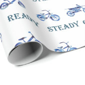 バイクモトクロス ラッピングペーパー (ロールコーナー)