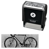 バイクユニークライダーへの贈り物 セルフインキングスタンプ (インサイチュ)