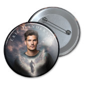 バイクラバーライダーカスタマイズ可能な2インチラウンドボタン 缶バッジ