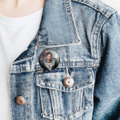 バイクラバーライダーカスタマイズ可能な2インチラウンドボタン 缶バッジ