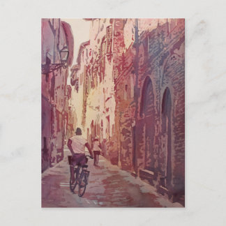 バイクルッカ ポストカード