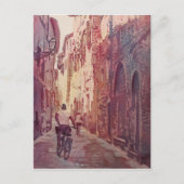 バイクルッカ ポストカード (正面)