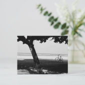 バイクルーオンアザビーチ ポストカード (スタンド正面)