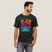 バイクレタクレース Tシャツ (正面フル)