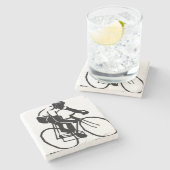 バイクレース ストーンコースター (横)