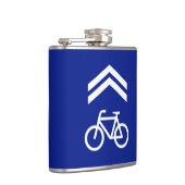 バイクレーン フラスク (右)