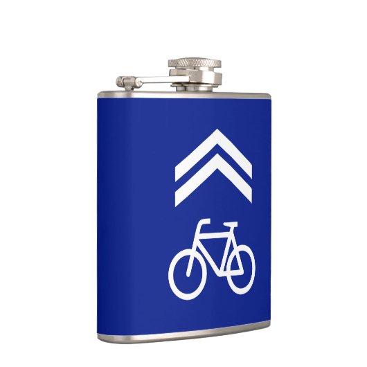 バイクレーン フラスク (右)