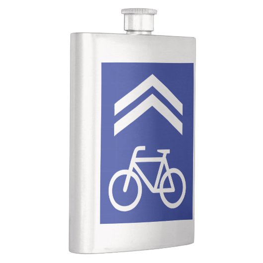 バイクレーン フラスク (右)