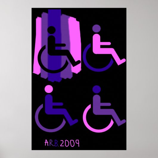 バイクワッド ポスター (正面)