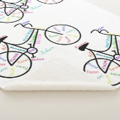 バイクワードやる気を起こさせる感動的のみ シェルパブランケット (3/4)