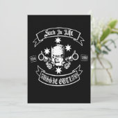 バイク乗りネッド・ケリー Such Is Life オーストラリアの無法者 ロングスリーブ (スタンド正面)