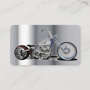 バイク名刺 名刺