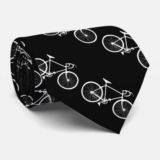 バイク周期 ネクタイ (ロール)