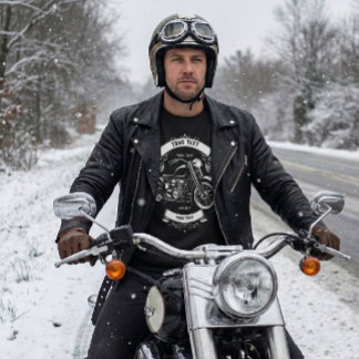 バイク好きな方へのプレゼントに最適なウィンタースウェット スウェットシャツ