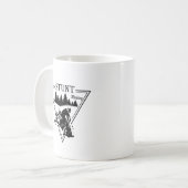 バイク好き コーヒーマグカップ (正面左)
