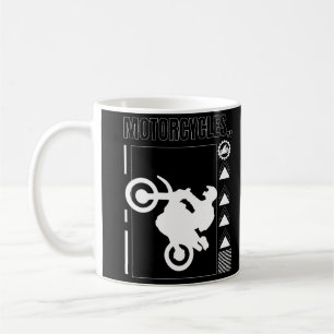 バイク好き コーヒーマグカップ