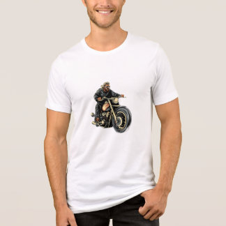 バイク好き トライブレンドTシャツ
