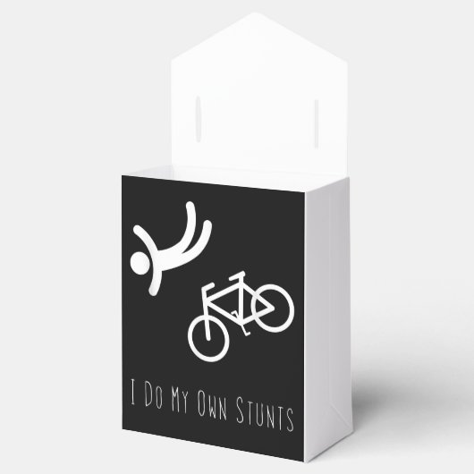 バイク好き – 私は自分のスタントbmxサイクリングギフトをする フェイバーボックス (オープン)