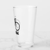 バイク媚薬 タンブラーグラス (左)
