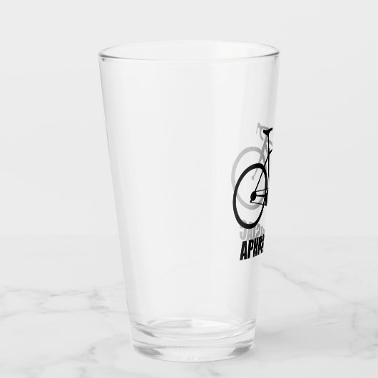 バイク媚薬 タンブラーグラス (右)