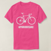 バイク媚薬 Tシャツ (デザイン正面)
